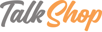 talk shop Logo 2X without tagline