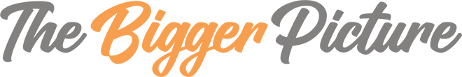 thebiggerpicture logo without tagline